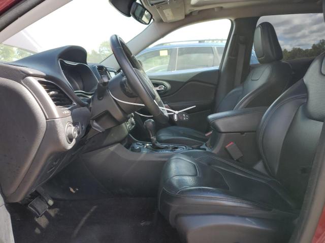 Photo 7 from auction – 2019 JEEP CHEROKEE L with VIN 1C4PJMDX5KD254681