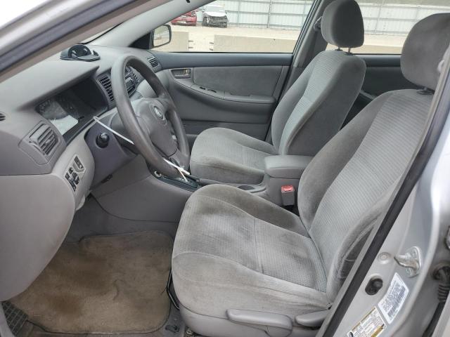 Photo 7 from auction – 2005 TOYOTA COROLLA CE with VIN 1NXBR32EX5Z509968