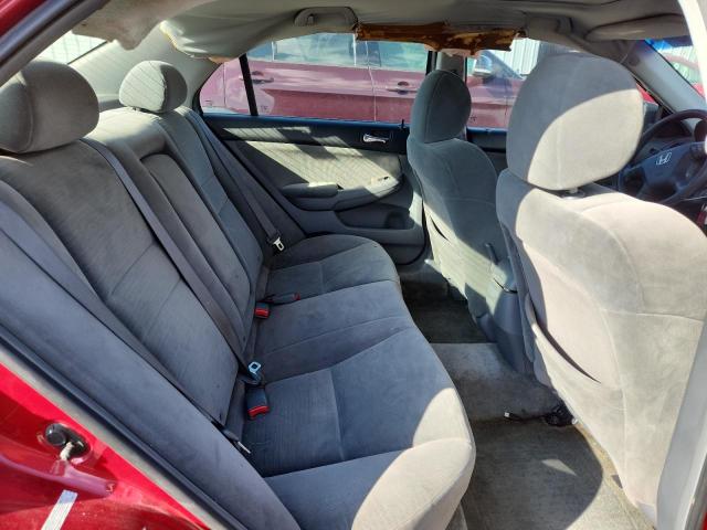 Photo 10 from auction – 2007 HONDA ACCORD with VIN 1HGCM56737A009008