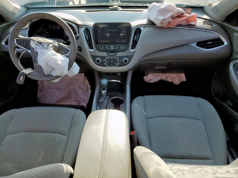 Photo 8 from auction – 2022 CHEVROLET MALIBU LT with VIN 1G1ZD5ST4NF151503