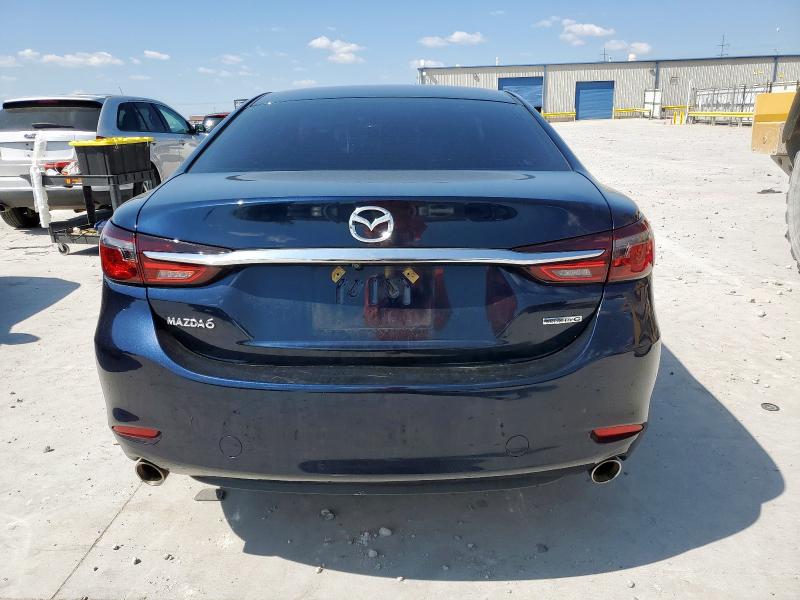 Photo 6 from auction – 2019 MAZDA 6 TOURING with VIN JM1GL1VMXK1510411