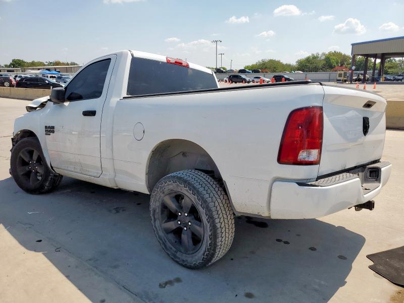 Photo 2 from auction – 2019 RAM 1500 CLASS with VIN 3C6JR6AG1KG677993