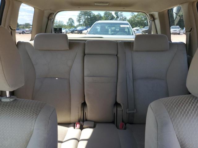 Photo 10 from auction – 2004 TOYOTA HIGHLANDER with VIN JTEDP21A040021495
