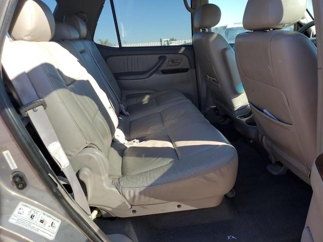 Photo 11 from auction – 2001 TOYOTA SEQUOIA LI with VIN 5TDBT48A11S019143