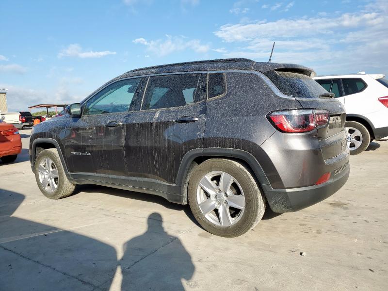 Photo 2 from auction – 2022 JEEP COMPASS LATITUDE with VIN 3C4NJCBB0NT238170