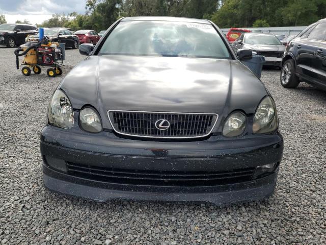 Photo 5 from auction – 2002 LEXUS GS 300 with VIN JT8BD69S820170399