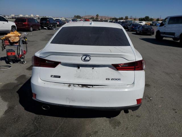 Photo 6 from auction – 2016 LEXUS IS 200T with VIN JTHBA1D24G5002353
