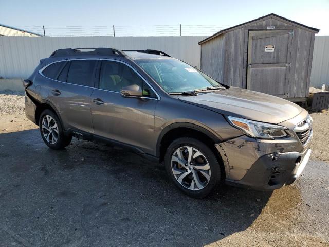 Photo 4 from auction – 2021 SUBARU OUTBACK LI with VIN 4S4BTAMC1M3145879