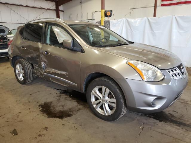 Photo 4 from auction – 2012 NISSAN ROGUE S with VIN JN8AS5MV7CW700976