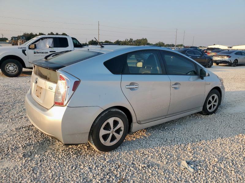 Photo 3 from auction – 2012 TOYOTA PRIUS with VIN JTDKN3DU6C1503698