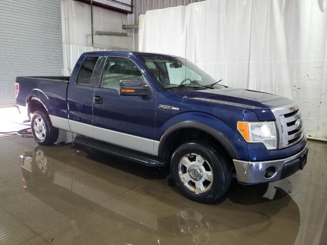Photo 4 from auction – 2009 FORD F150 SUPER with VIN 1FTRX12809FA29262