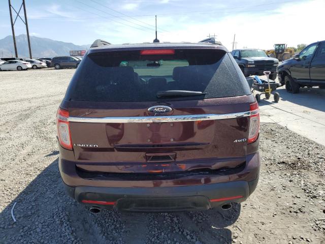 Photo 6 from auction – 2011 FORD EXPLORER L with VIN 1FMHK8F82BGA70081