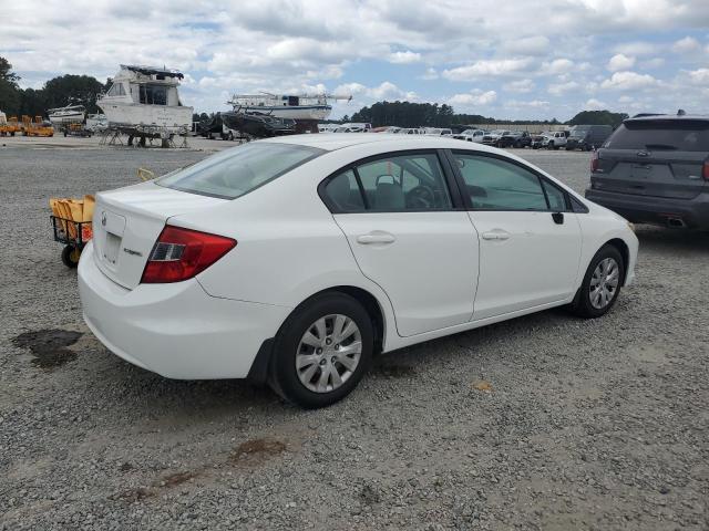 Photo 3 from auction – 2012 HONDA CIVIC LX with VIN 2HGFB2F59CH504230