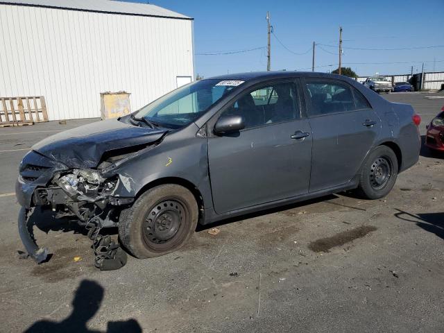 TOYOTA COROLLA BA 2011 with VIN 2T1BU4EE6BC569792 - Photo from auction