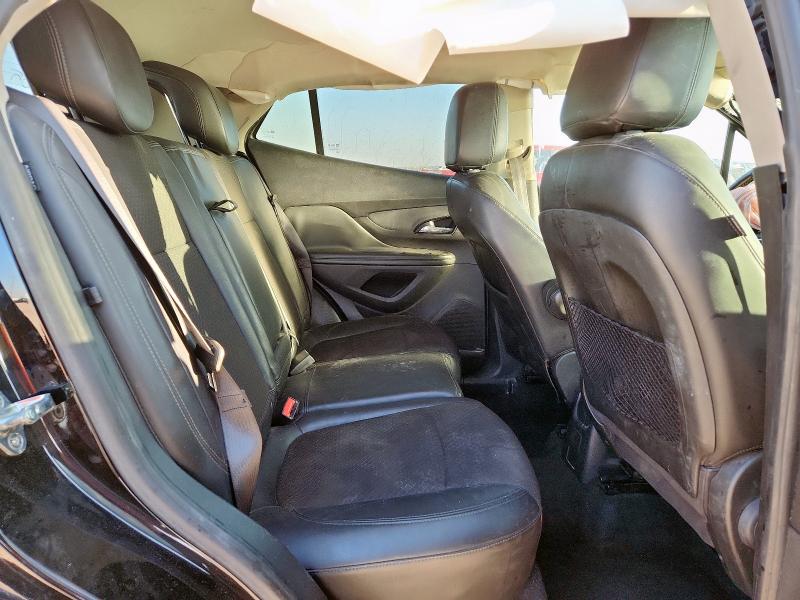 Photo 11 from auction – 2019 BUICK ENCORE PREFERRED with VIN KL4CJASB7KB901544