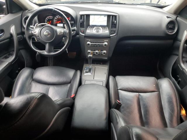 Photo 8 from auction – 2014 NISSAN MAXIMA S with VIN 1N4AA5AP9EC438036
