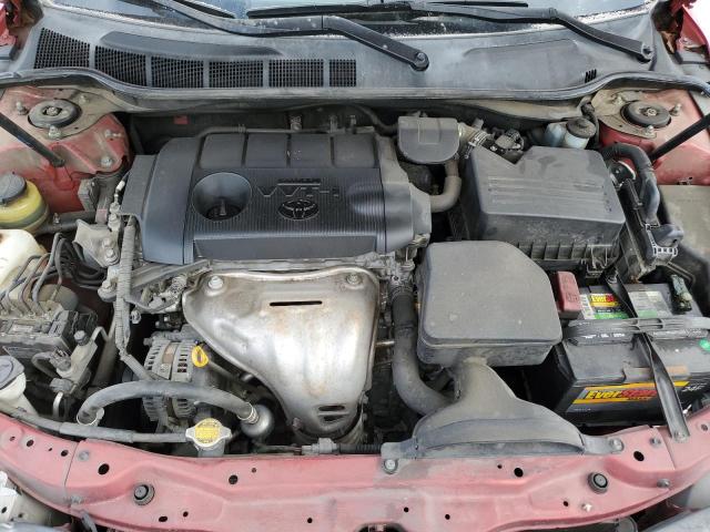Photo 11 from auction – 2011 TOYOTA CAMRY BASE with VIN 4T4BF3EK6BR136293