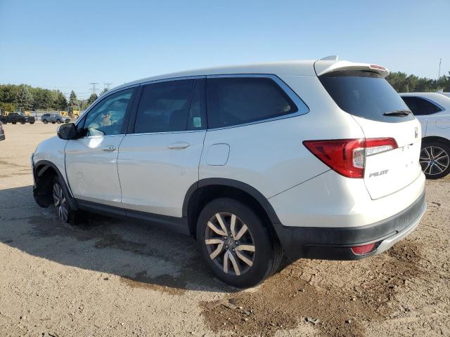 Photo 2 from auction – 2019 HONDA PILOT EXL with VIN 5FNYF6H59KB083453