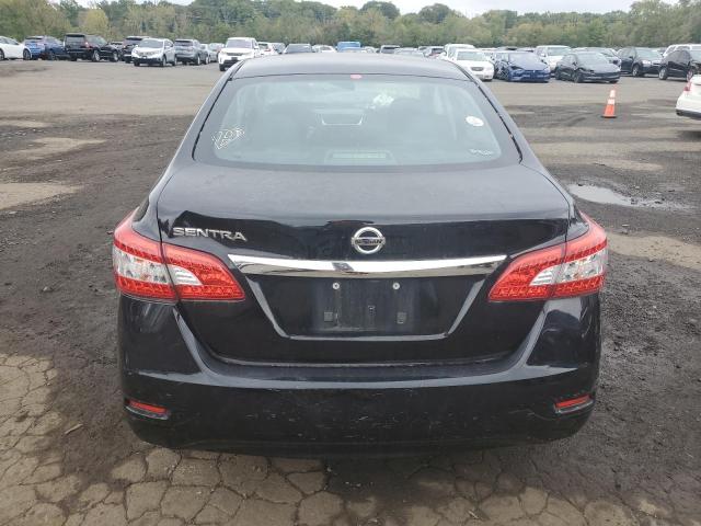 Photo 6 from auction – 2015 NISSAN SENTRA S with VIN 3N1AB7AP2FY259495