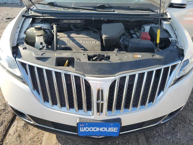Photo 12 from auction – 2013 LINCOLN MKX with VIN 2LMDJ8JKXDBL35378