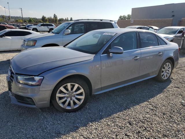 AUDI A4 PREMIUM 2015 with VIN WAUBFAFL7FN042950 - Photo from auction