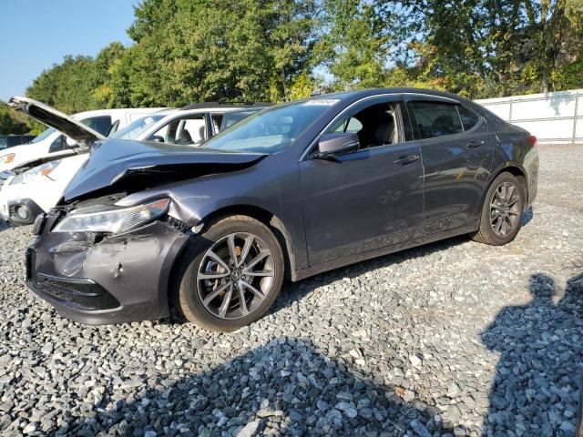 ACURA TLX 2017 with VIN 19UUB2F32HA006964 - Photo from auction