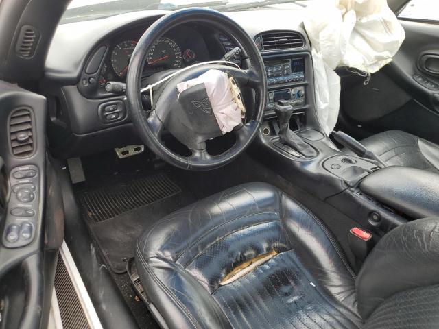 Photo 8 from auction – 1998 CHEVROLET CORVETTE with VIN 1G1YY22G8W5118626