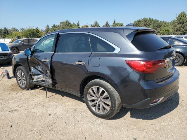 Photo 2 from auction – 2016 ACURA MDX TECHNO with VIN 5FRYD4H4XGB021843