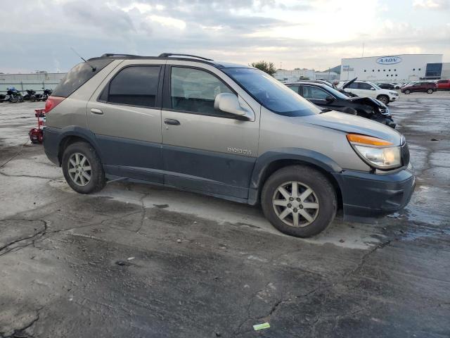 Photo 4 from auction – 2002 BUICK RENDEZVOUS CX with VIN 3G5DB03E92S502849