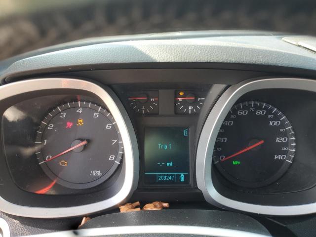 Photo 9 from auction – 2010 CHEVROLET EQUINOX LT with VIN 2CNFLGEY1A6273963