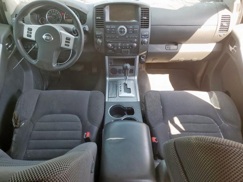 Photo 8 from auction – 2012 NISSAN PATHFINDER with VIN 5N1AR1NN2CC616981