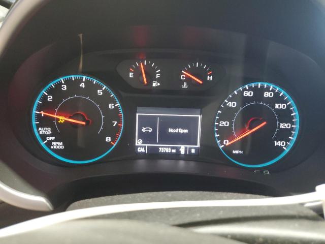 Photo 9 from auction – 2017 CHEVROLET MALIBU LS with VIN 1G1ZB5ST2HF266563