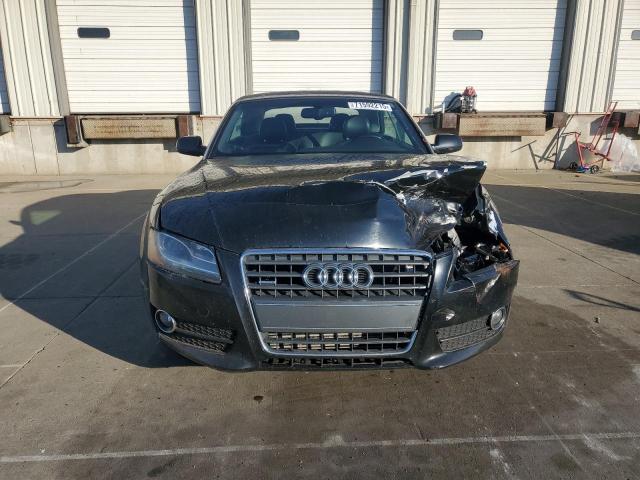 Photo 5 from auction – 2011 AUDI A5 PREMIUM with VIN WAULFAFH0BN021013