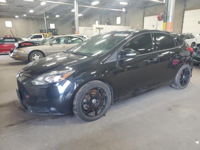 Photo 1 from auction – 2014 FORD FOCUS ST with VIN 1FADP3L9XEL399147