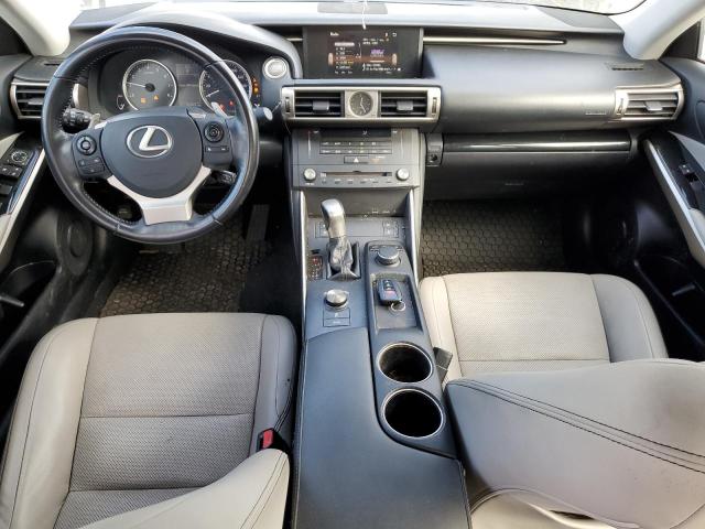 Photo 8 from auction – 2015 LEXUS IS with VIN JTHCF1D21F5025335