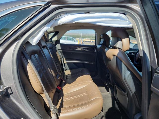 Photo 10 from auction – 2014 LINCOLN MKZ with VIN 3LN6L2G96ER831555