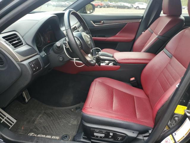 Photo 7 from auction – 2019 LEXUS GS 350 BAS with VIN JTHCZ1BL8KA010691