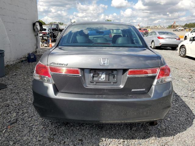 Photo 6 from auction – 2012 HONDA ACCORD SE with VIN 1HGCP2F63CA196323