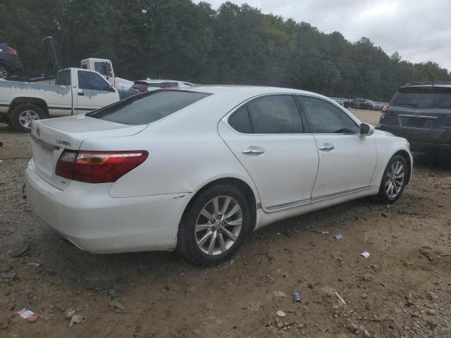 Photo 3 from auction – 2011 LEXUS LS 460 with VIN JTHCL5EF6B5009532