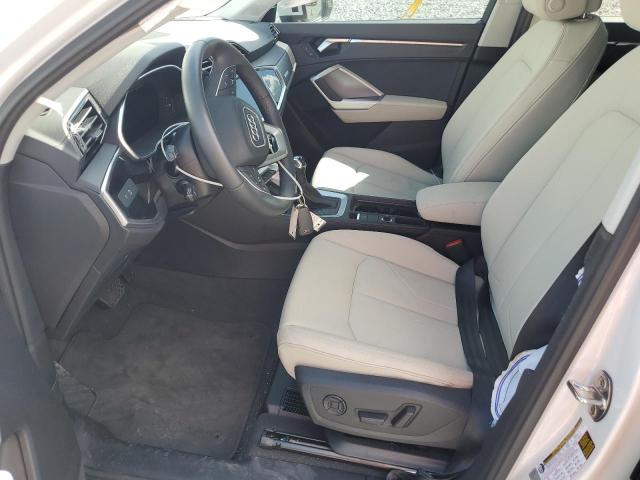 Photo 7 from auction – 2024 AUDI Q3 PREMIUM with VIN WA1EECF31R1207671