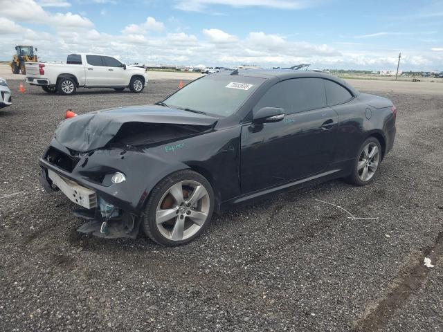 LEXUS IS 250 2010 with VIN JTHFF2C2XA2512242 - Photo from auction