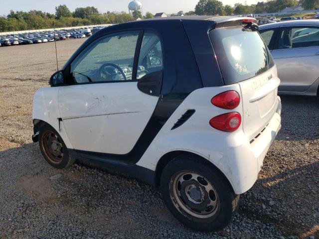 Photo 2 from auction – 2009 SMART FORTWO with VIN WMEEJ31X69K220679