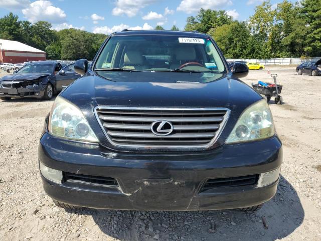 Photo 5 from auction – 2009 LEXUS GX 470 with VIN JTJBT20X590178490