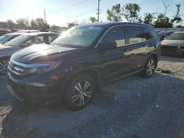 Photo 1 from auction – 2018 HONDA PILOT EXL with VIN 5FNYF5H59JB030714