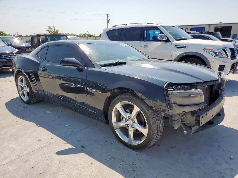 Photo 4 from auction – 2014 CHEVROLET CAMARO LT with VIN 2G1FC1E34E9263365