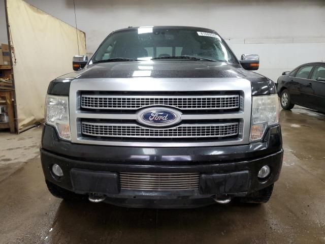Photo 5 from auction – 2011 FORD F150 SUPERCREW with VIN 1FTFW1ET1BFB59949