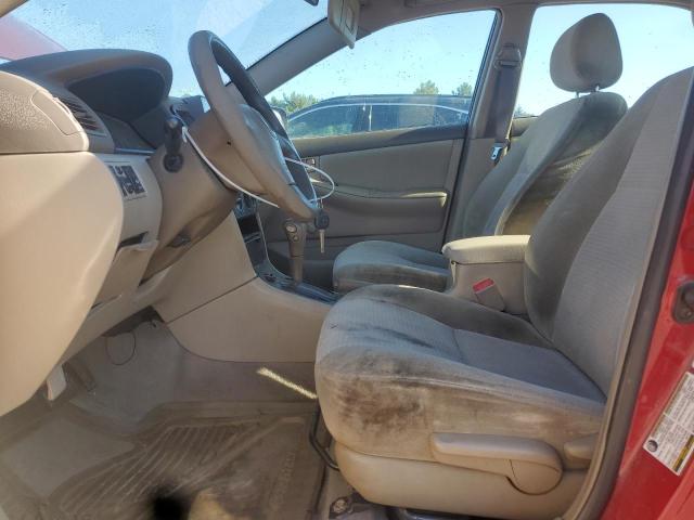 Photo 7 from auction – 2006 TOYOTA COROLLA CE with VIN 1NXBR32E96Z581018