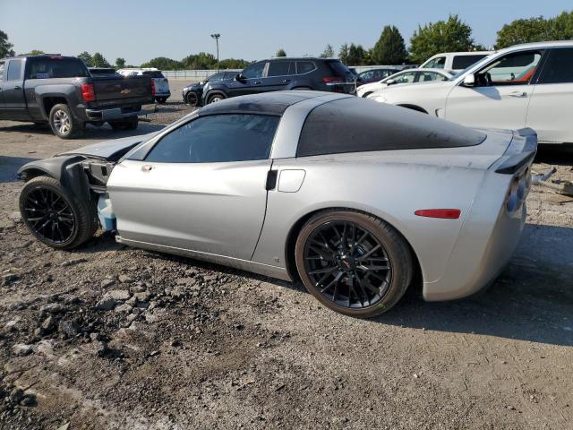 Photo 2 from auction – 2008 CHEVROLET CORVETTE with VIN 1G1YY25W585127189