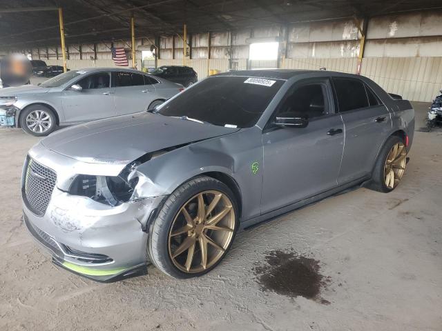 CHRYSLER 300 LIMITE 2016 with VIN 2C3CCAAG5GH211923 - Photo from auction
