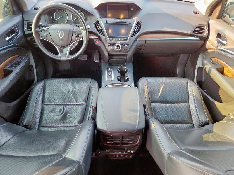 Photo 8 from auction – 2020 ACURA MDX TECHNO with VIN 5J8YD3H58LL006271